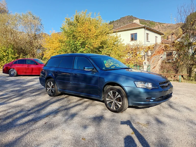Subaru Legacy 2.0 138 к.с., снимка 14 - Автомобили и джипове - 52347066