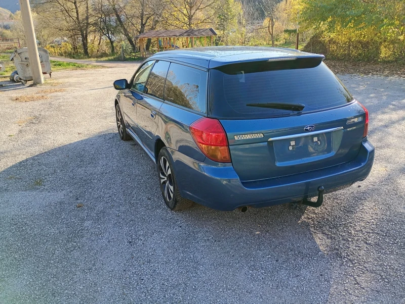Subaru Legacy 2.0 138 к.с., снимка 6 - Автомобили и джипове - 52347066
