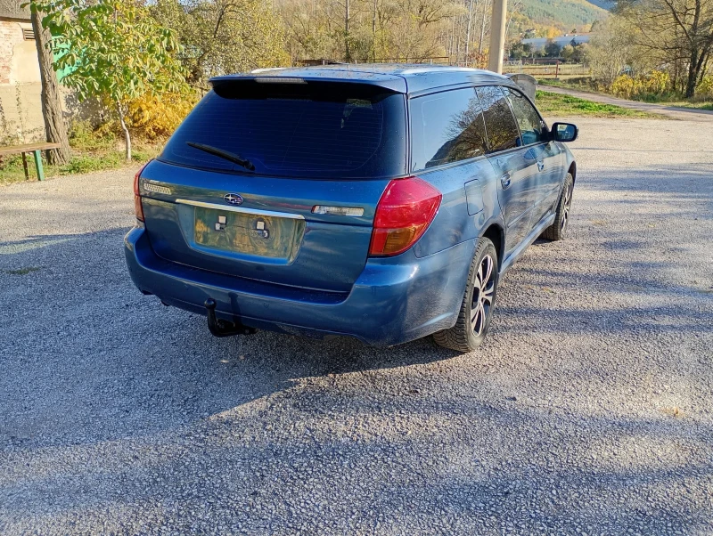 Subaru Legacy 2.0 138 к.с., снимка 7 - Автомобили и джипове - 52347066