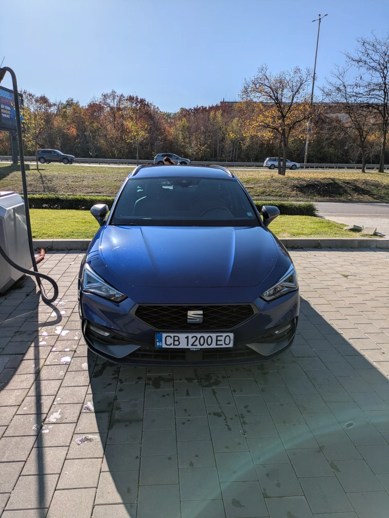 Seat Leon Sportstourer FR e-Hybrid