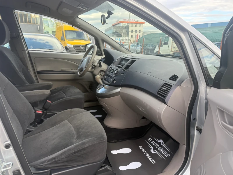 Mitsubishi Grandis 2.4i 6+ 1МЕСТА / АВТОМАТИК, снимка 12 - Автомобили и джипове - 52409558