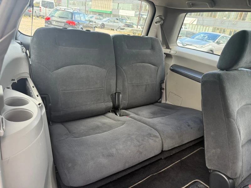 Mitsubishi Grandis 2.4i 6+ 1МЕСТА / АВТОМАТИК, снимка 14 - Автомобили и джипове - 52409558