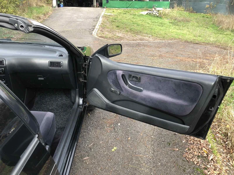 Nissan 100 nx, снимка 7 - Автомобили и джипове - 52612218