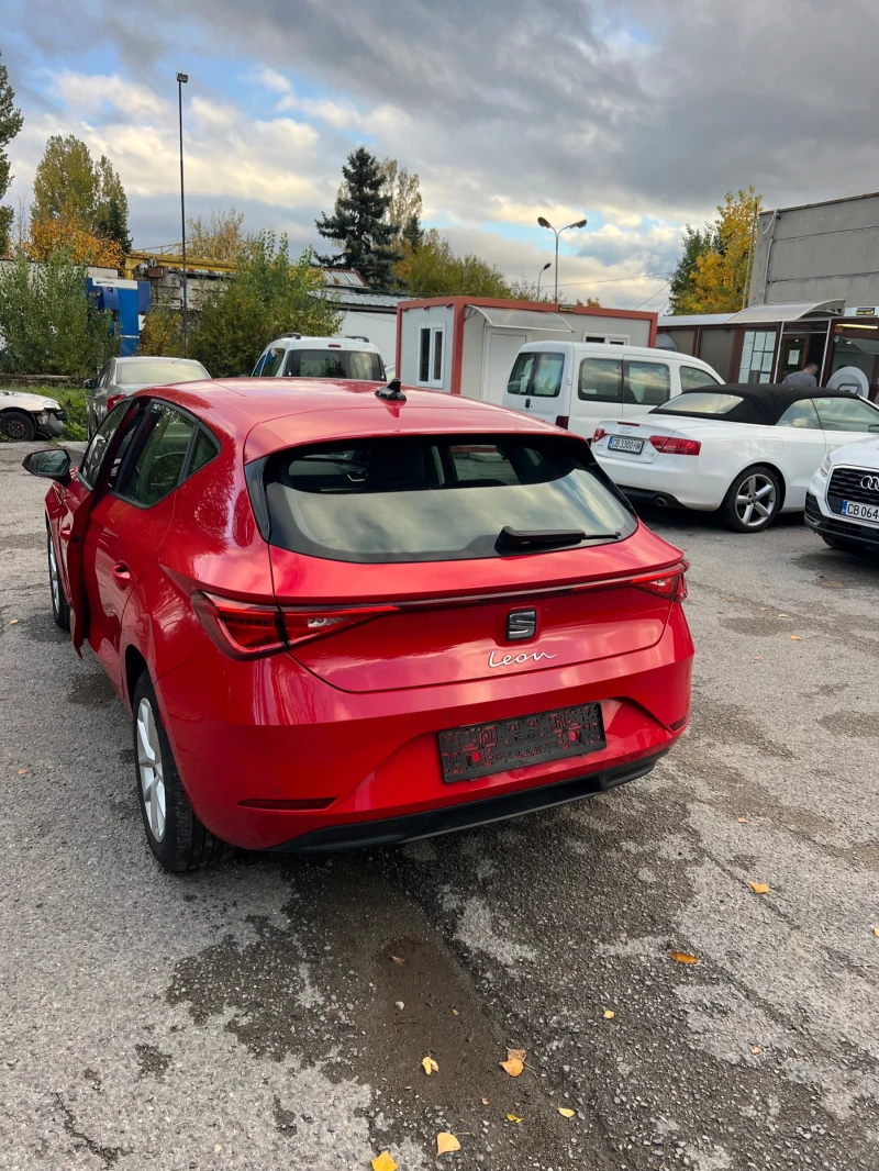 Seat Leon 2.0, снимка 4 - Автомобили и джипове - 52616241