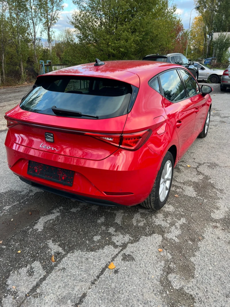 Seat Leon 2.0, снимка 3 - Автомобили и джипове - 52616241