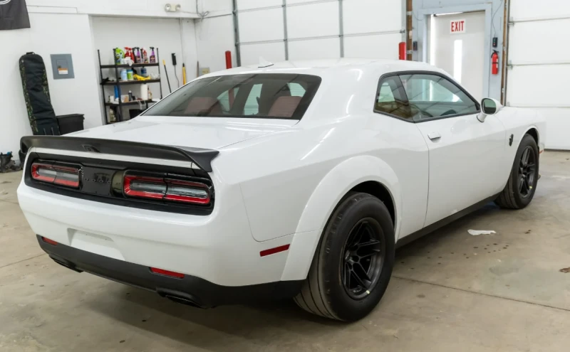 Dodge Challenger DEMON 170 !!!НОВ!!!, снимка 4 - Автомобили и джипове - 52697254