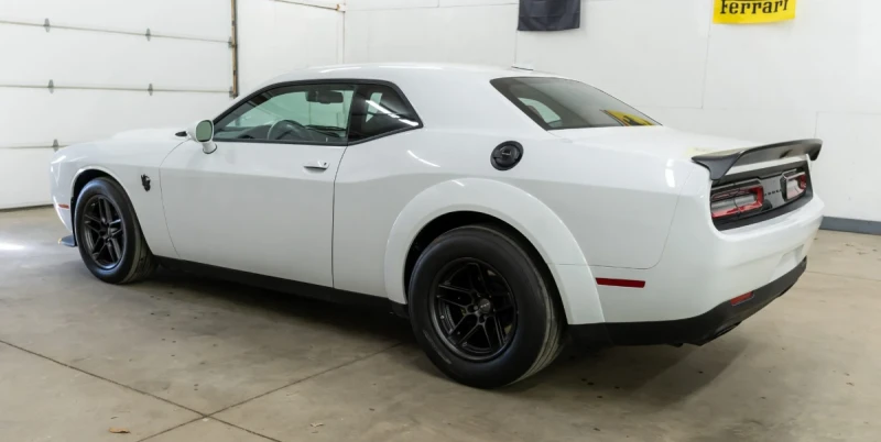 Dodge Challenger DEMON 170 !!!НОВ!!!, снимка 2 - Автомобили и джипове - 52697254