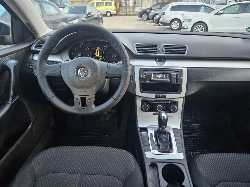 VW Passat 2.0 140к.с, снимка 11 - Автомобили и джипове - 52839868