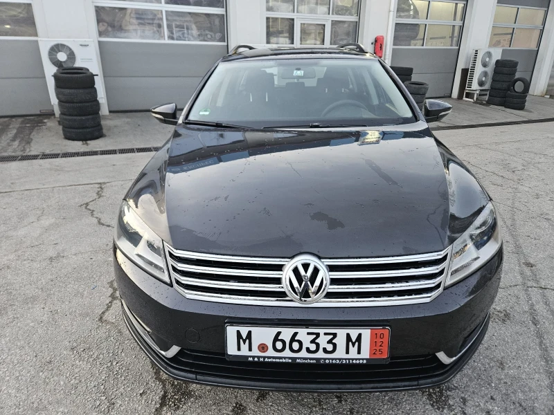 VW Passat 2.0 140к.с