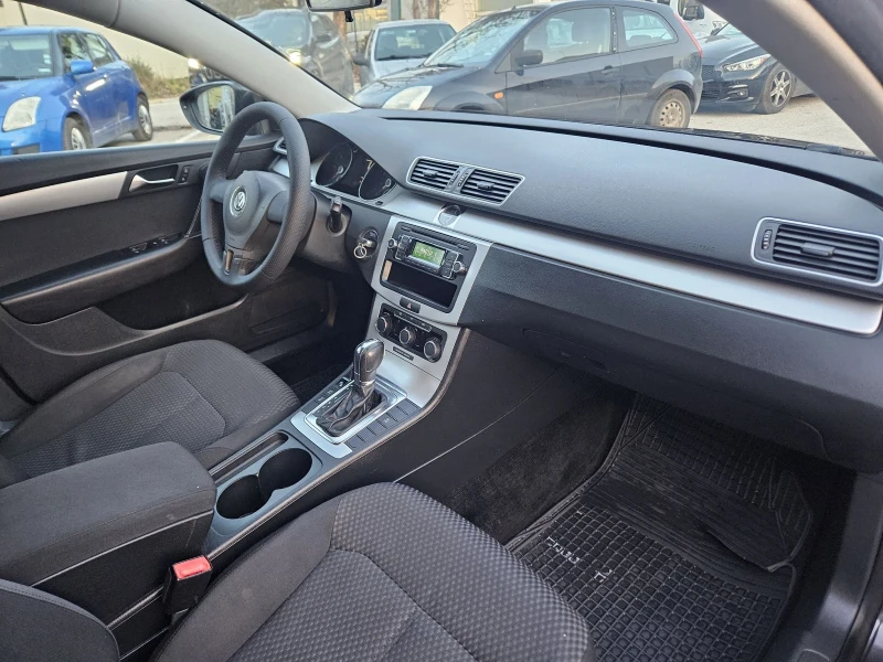 VW Passat 2.0 140к.с, снимка 12 - Автомобили и джипове - 52839868