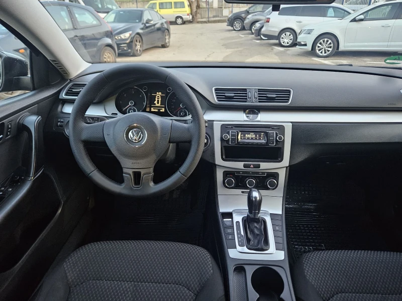 VW Passat 2.0 140к.с, снимка 10 - Автомобили и джипове - 52839868
