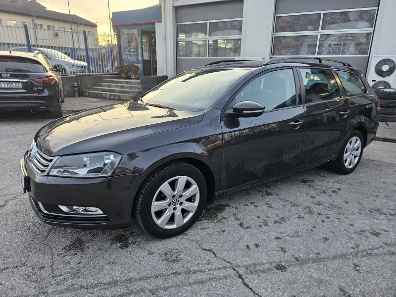 VW Passat 2.0 140к.с, снимка 8 - Автомобили и джипове - 52839868
