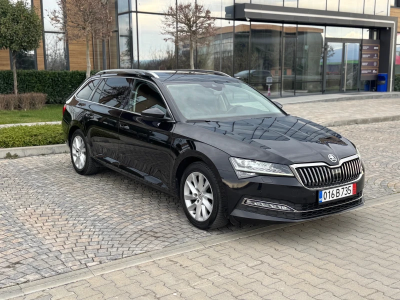 Skoda Superb Digital / Matrix, снимка 2 - Автомобили и джипове - 52973328