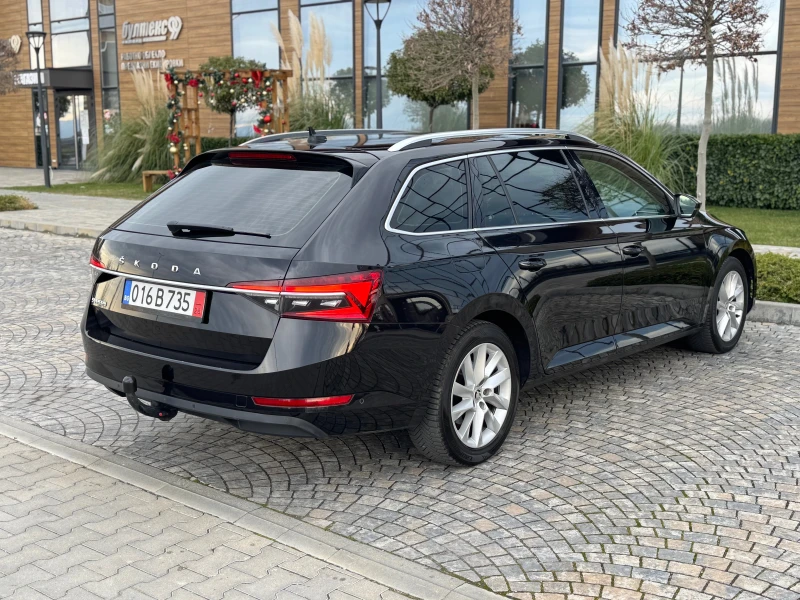 Skoda Superb Digital / Matrix, снимка 7 - Автомобили и джипове - 52973328