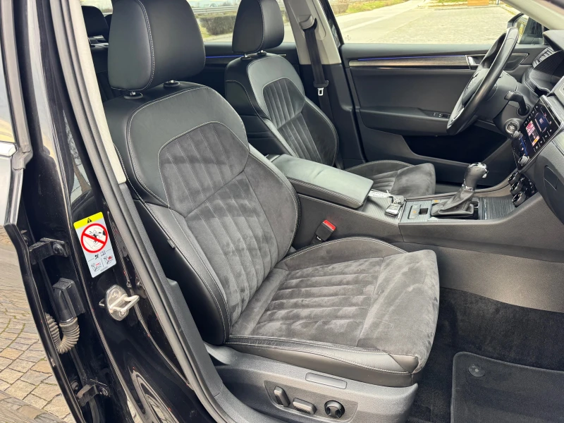 Skoda Superb Digital / Matrix, снимка 9 - Автомобили и джипове - 52973328