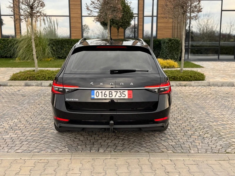 Skoda Superb Digital / Matrix, снимка 6 - Автомобили и джипове - 52973328