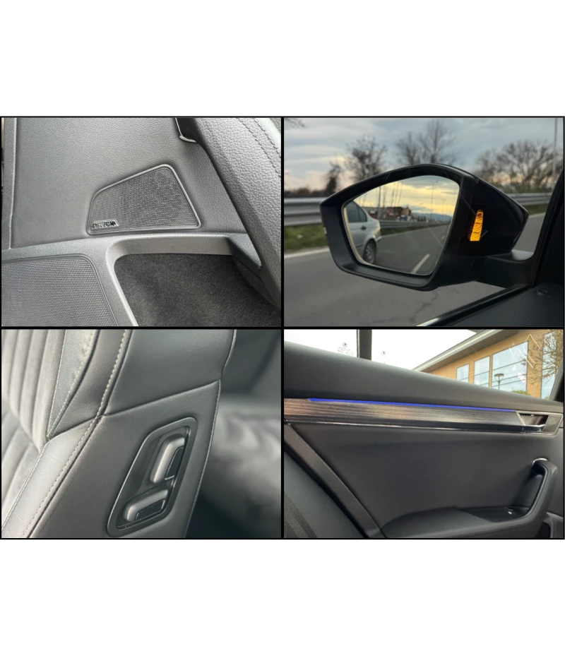 Skoda Superb Digital / Matrix, снимка 16 - Автомобили и джипове - 52973328