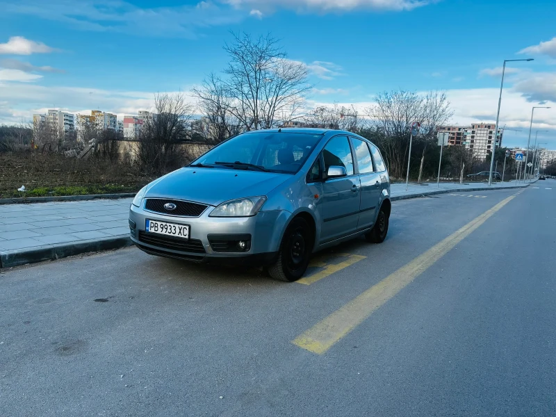 Ford C-max