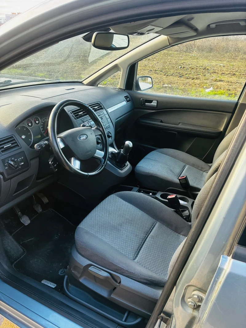 Ford C-max, снимка 6 - Автомобили и джипове - 53100768