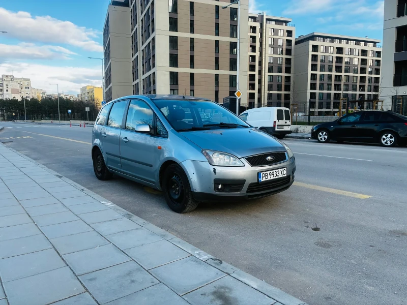 Ford C-max, снимка 2 - Автомобили и джипове - 53100768