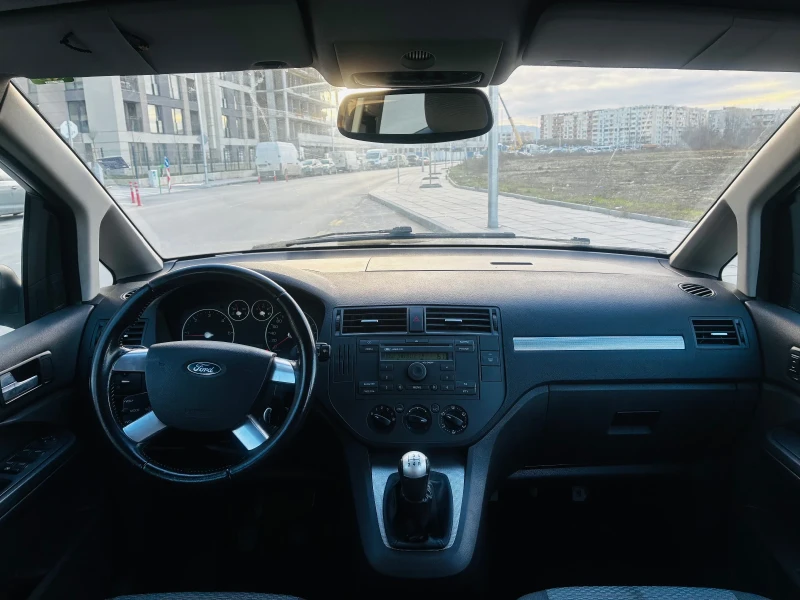Ford C-max, снимка 5 - Автомобили и джипове - 53100768