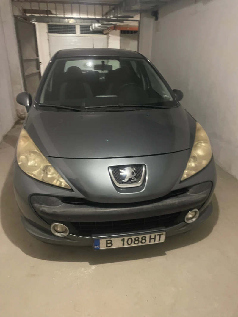 Peugeot 207 1.4
