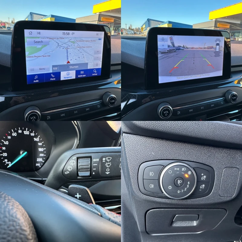 Ford Focus 1.0 SCTI ST LINE, снимка 13 - Автомобили и джипове - 53134618