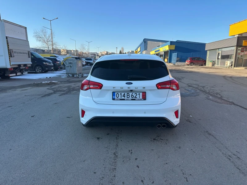 Ford Focus 1.0 SCTI ST LINE, снимка 6 - Автомобили и джипове - 53134618