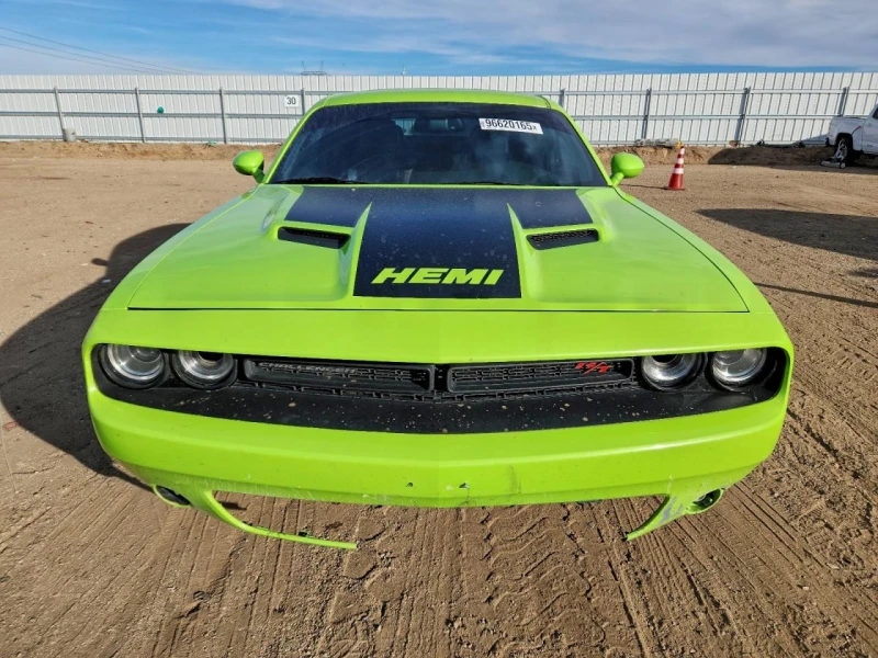 Dodge Challenger SXT PLUS 5.7L КОЖА/ПОДГРЕВ/ШИБЕДАХ, снимка 2 - Автомобили и джипове - 53153007