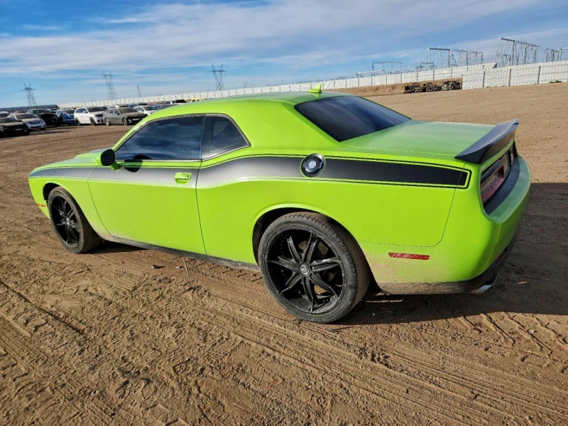 Dodge Challenger SXT PLUS 5.7L КОЖА/ПОДГРЕВ/ШИБЕДАХ, снимка 4 - Автомобили и джипове - 53153007