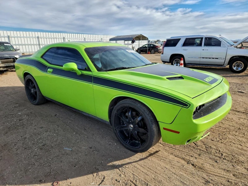 Dodge Challenger SXT PLUS 5.7L КОЖА/ПОДГРЕВ/ШИБЕДАХ