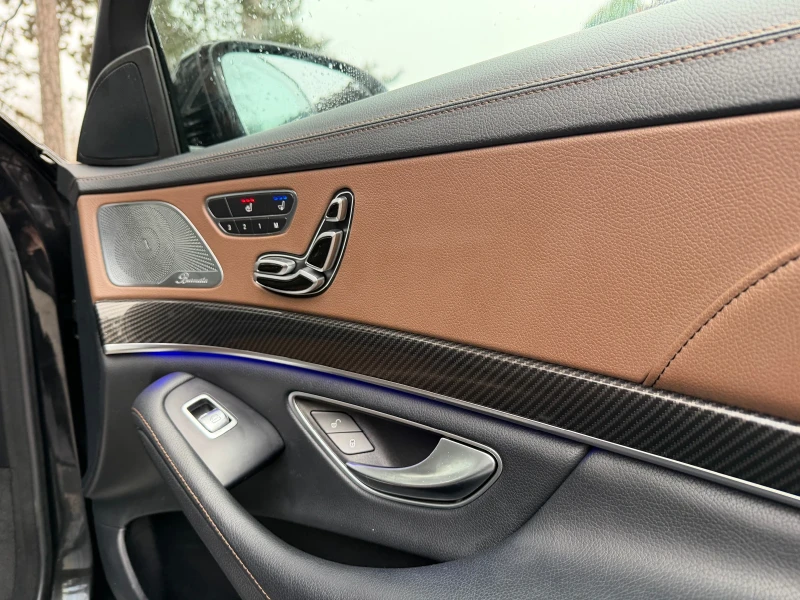 Mercedes-Benz S 350 AMG-63-Pack!!!, снимка 14 - Автомобили и джипове - 53207978
