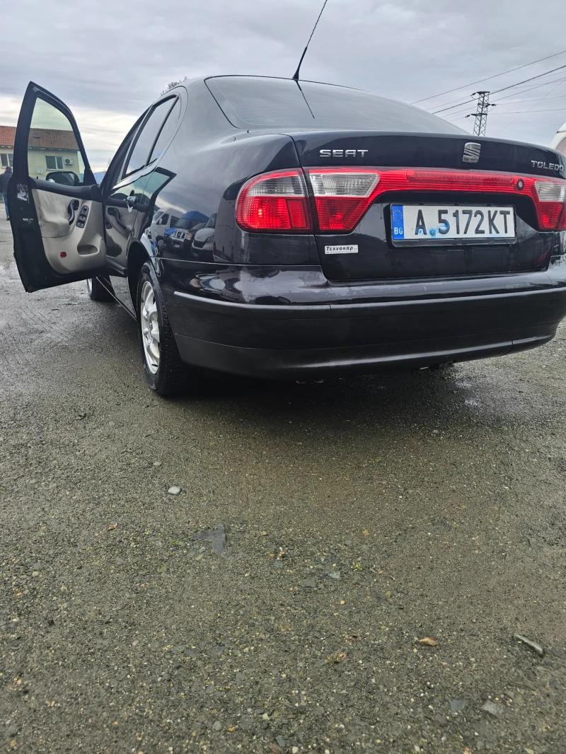 Seat Toledo, снимка 5 - Автомобили и джипове - 53492289