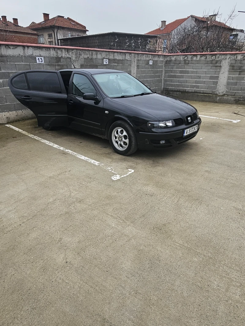 Seat Toledo, снимка 10 - Автомобили и джипове - 53492289
