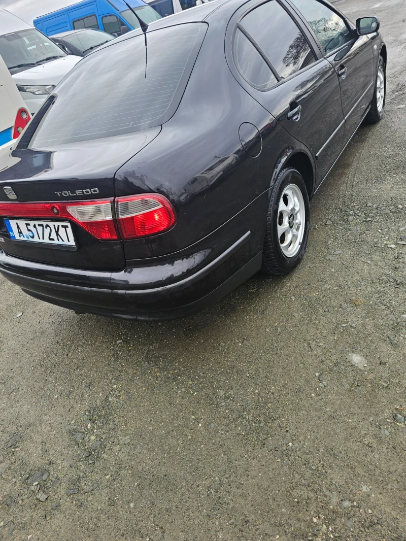 Seat Toledo, снимка 3 - Автомобили и джипове - 53492289