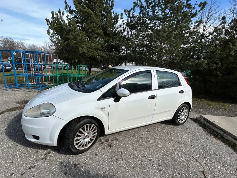 Fiat Punto, снимка 2 - Автомобили и джипове - 53573245