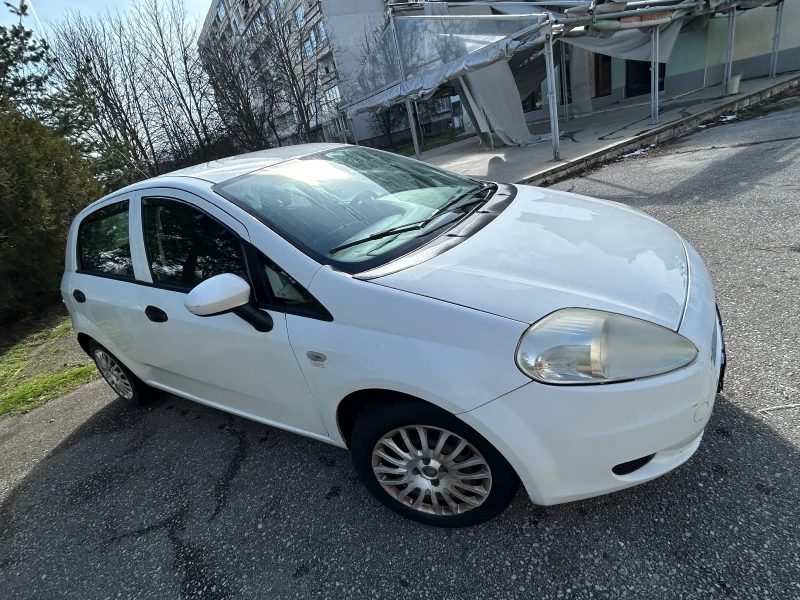 Fiat Punto, снимка 3 - Автомобили и джипове - 53573245
