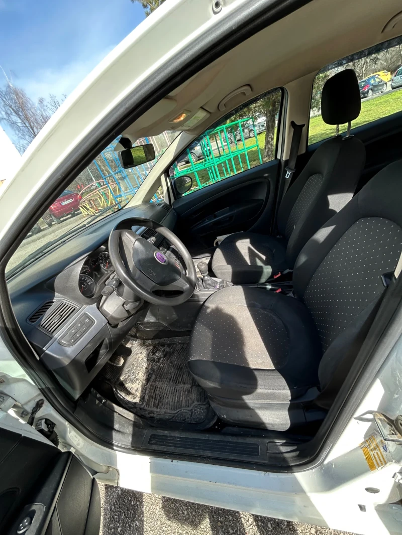 Fiat Punto, снимка 8 - Автомобили и джипове - 53573245