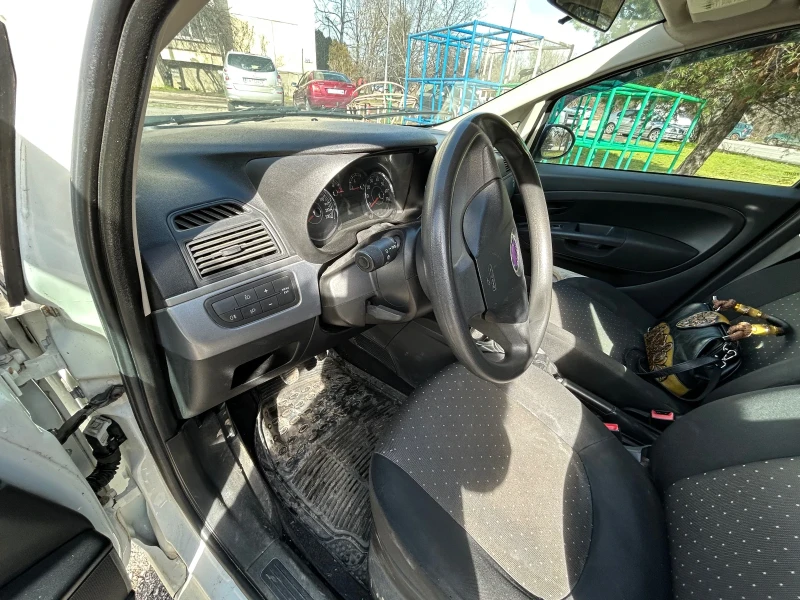 Fiat Punto, снимка 6 - Автомобили и джипове - 53573245