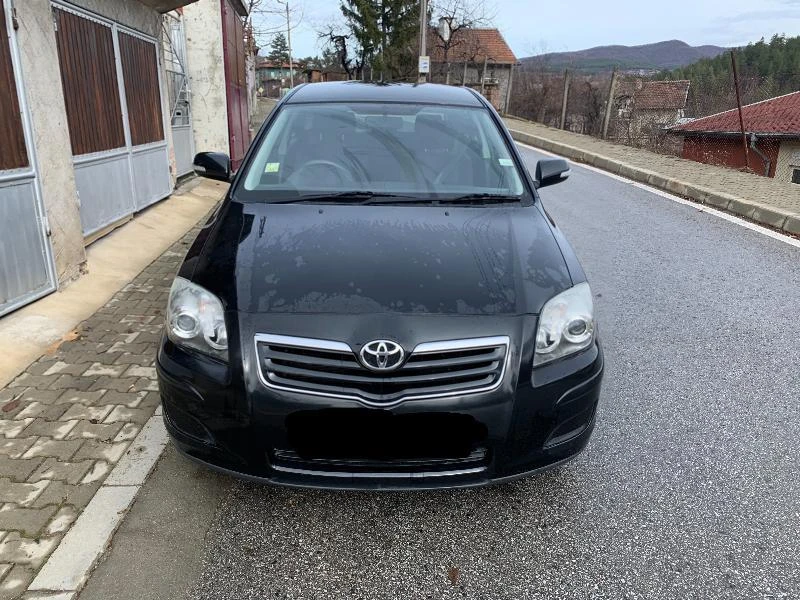 Toyota Avensis 1.8vvt-i 129к.с FACELIFT НА ЧАСТИ - [1] 