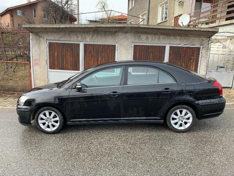 Toyota Avensis 1.8vvt-i 129к.с FACELIFT НА ЧАСТИ, снимка 6 - Автомобили и джипове - 41260136