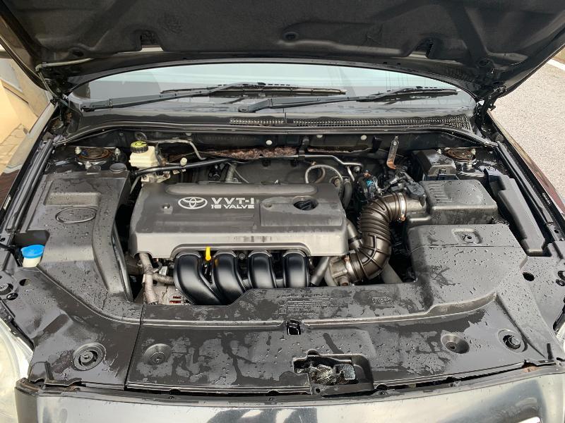 Toyota Avensis 1.8vvt-i 129к.с FACELIFT НА ЧАСТИ, снимка 8 - Автомобили и джипове - 41260136