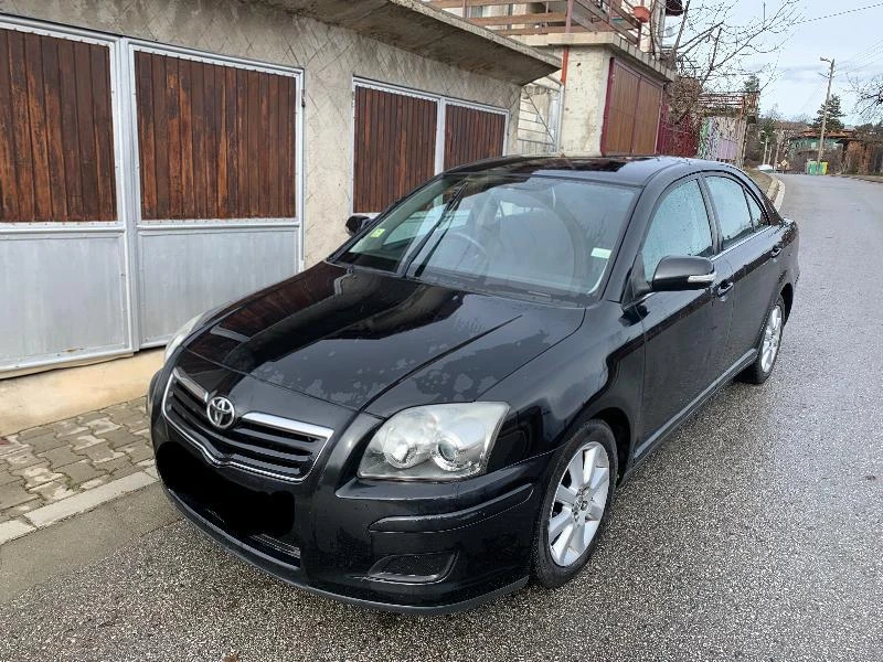 Toyota Avensis 1.8vvt-i 129к.с FACELIFT НА ЧАСТИ, снимка 5 - Автомобили и джипове - 41260136