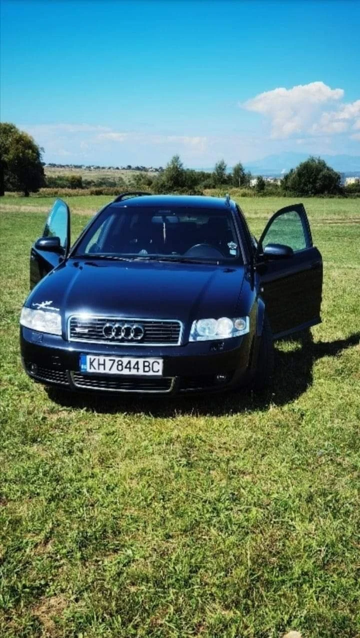 Audi A4, снимка 1 - Автомобили и джипове - 47318086