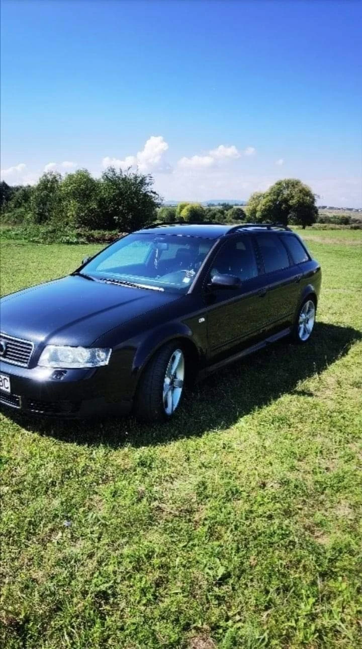 Audi A4, снимка 11 - Автомобили и джипове - 47318086