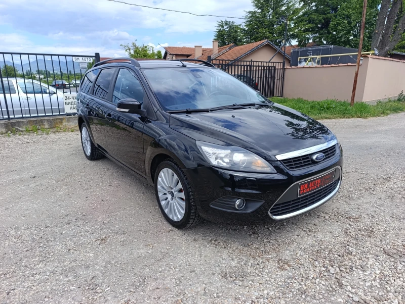 Ford Focus 1.8i-16v БЕНЗИН - 6290 лв. - 12601931 1