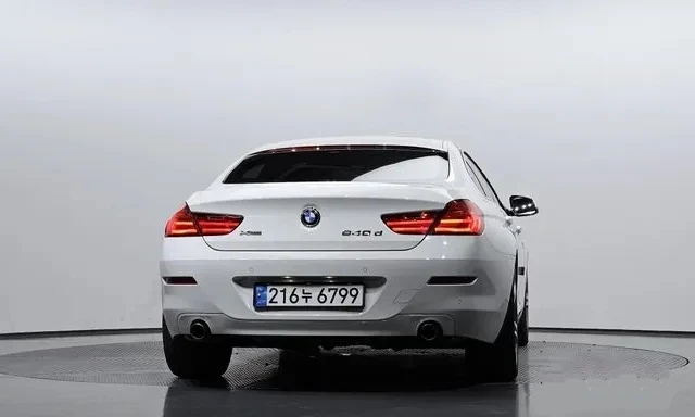 BMW 640  - изображение 4