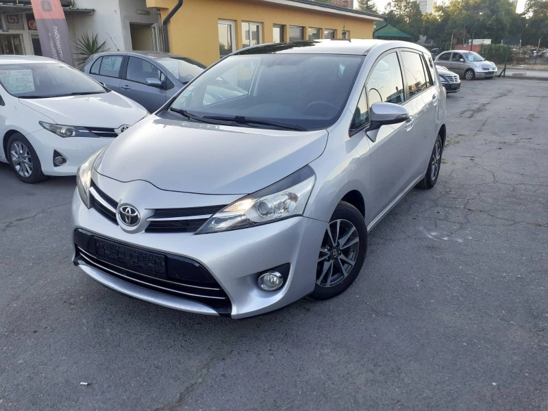 Toyota Verso D4D ПАНОРАМА 7 MECTA NAVI KAMERA TEMPOMAT - 13250 лв. - 67113454 1