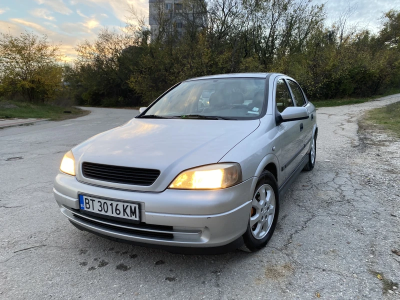 Opel Astra 1.8 - 2799 лв. / 1431.11 € - 51796923 1