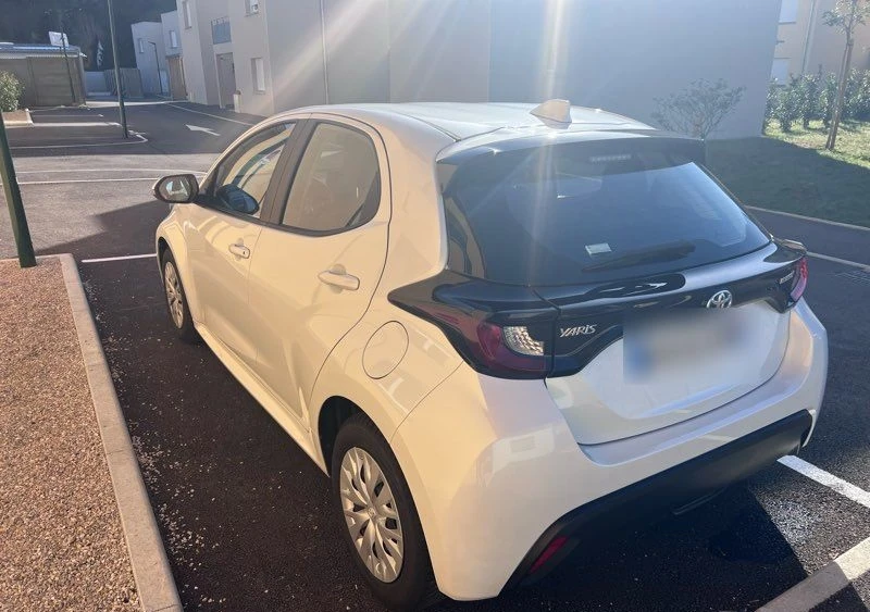 Toyota Yaris, снимка 3 - Автомобили и джипове - 53404074